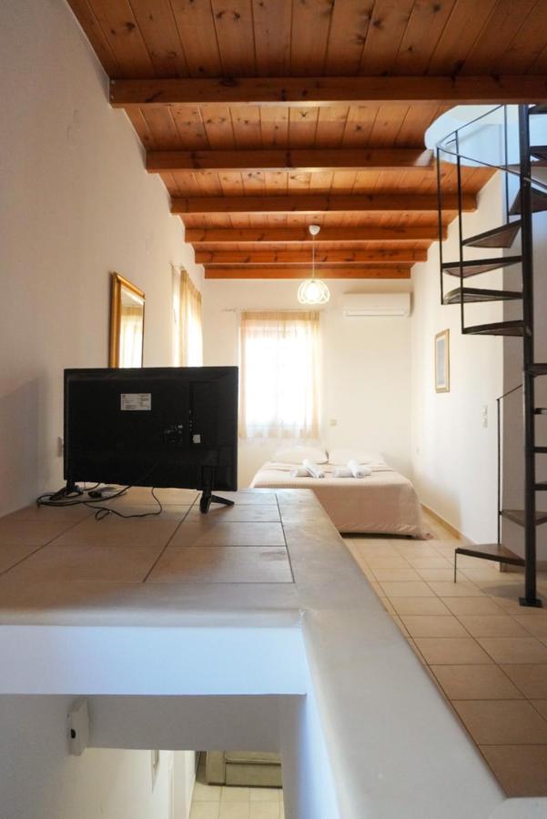 Agapi Holiday Home 罗希姆诺 外观 照片