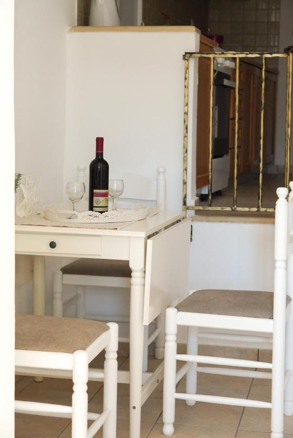 Agapi Holiday Home 罗希姆诺 外观 照片
