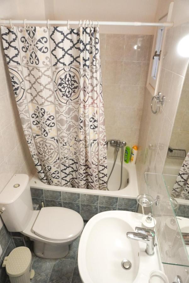 Agapi Holiday Home 罗希姆诺 外观 照片
