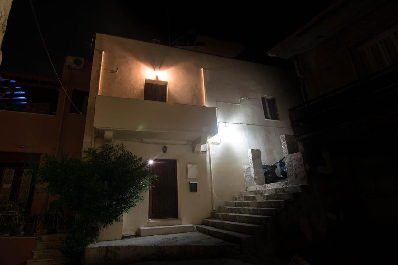 Agapi Holiday Home 罗希姆诺 外观 照片